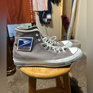 Vintage Converse USPS “triple tan” 00s size 12